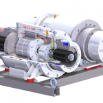 EFFiHEAT – Development of high efficiency Stirling heat pump
