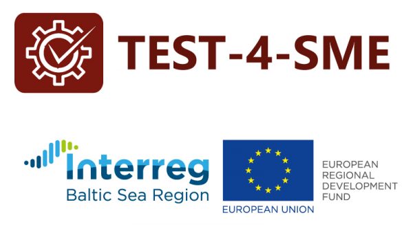 TEST-4-SME -Laboratory network for testing, characterisation and conformity assessment of electronic products developed by SMEs